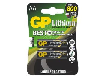 GP Lithium AA 2ks 1022000711