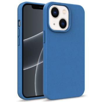 ECO RUBBER Ochranný obal Apple iPhone 15 Plus modrý