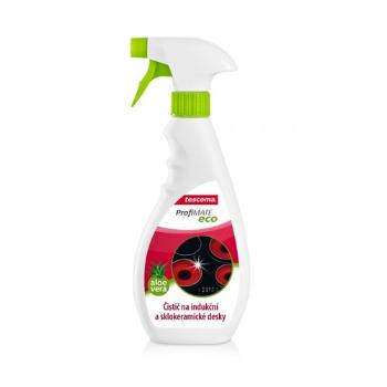 Tescoma Čistič indukčných dosiek ProfiMATE 0,5 l, Aloe 