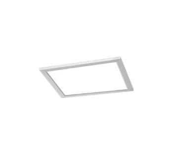 LED stropné osvetlenie Trio Phoenix nikel 674013007