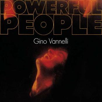 VANNELLI, GINO - POWERFUL PEOPLE, CD