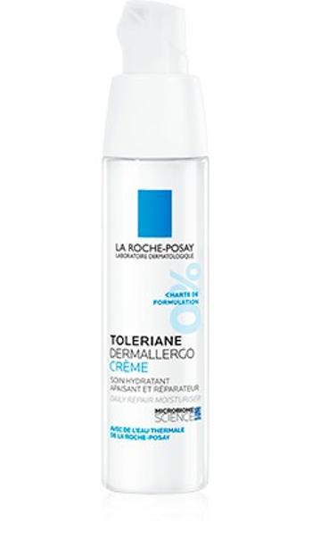 La Roche Posay Denný hydratačný krém pre citlivú, reaktívnu alebo alergickú pleť Toleriane (Daily Repair Cream Moisturiser) 40 ml