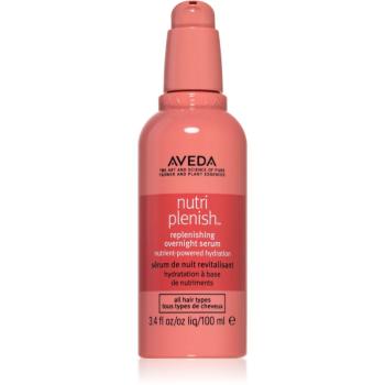 Aveda Nutriplenish™ Replenishing Overnight Serum nočná hydratačná starostlivosť na vlasy 100 ml