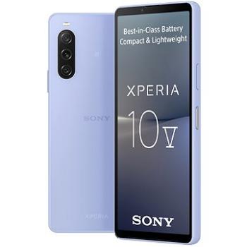 Sony Xperia 10 V 5G 6 GB/128 GB fialový (XQDC54C0V.EUK) + ZDARMA SIM karta Radosť – Prvú Nekonečnú Radosť si vyskúšaj na týždeň zadarmo!