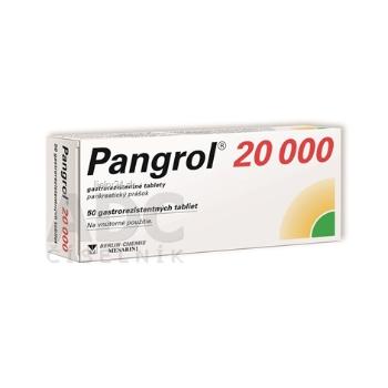 Pangrol 20 000