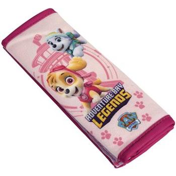 Global Trading Disney Paw Patrol návlek na bezpečnostný pás ružový (8000866106320)