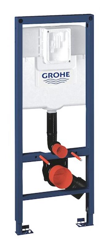 Nádržka do lehké stěny k WC Grohe Rapid SL 38675001