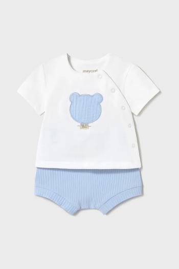 Detská bavlnená súprava Mayoral Newborn 1259