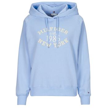 Tommy Hilfiger  MDRN REG SCRIPT SWEATSHIRT  Mikiny Modrá