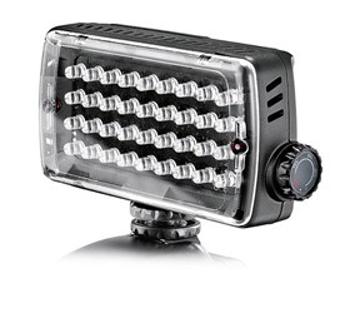 MANFROTTO ML360 MIDI, LED LIGHT 36 SVETELNY PANEL - HAMA 51092100