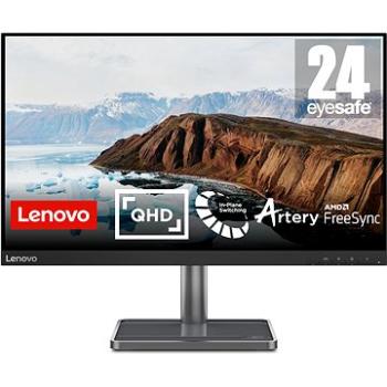 23,8 Lenovo L24q-35 (66D1GAC1EU) + ZDARMA Grafický program Lenovo Zoner Photo Studio X – nutná registrácia na www.lenovo.cz/zoner – www.lenovo.sk/zoner