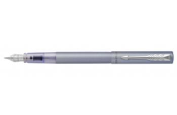 Parker 1502/2159750 Royal Vector XL Silver Blue