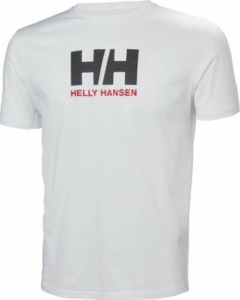 Helly Hansen Men's HH Logo Tričko s krátkym rukávom White 5XL