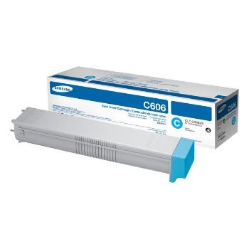 HP originál toner SS531A, CLT-C6062S, cyan, 20000str., C6062, Samsung MultiXpress CLX-9350ND, O, azurová