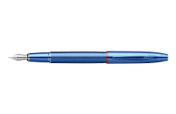Scrikss SC393327 Noble Metallic Blue plniace pero