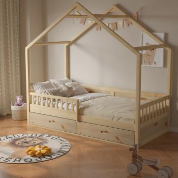 Detská Montessori posteľ BIANKA Tempo Kondela