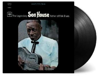 HOUSE, SON - FATHER OF FOLK BLUES, Vinyl