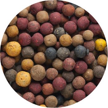 Mivardi vnadiace boilies rapid multi mix-10 kg