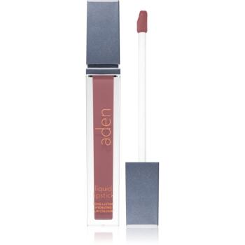 Aden Cosmetics Liquid Lipstick tekutý rúž odtieň 15 Extreme Nude 7 ml