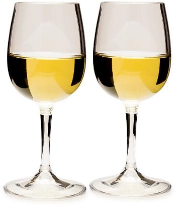 Pohár GSI Outdoors Nesting Wine Glass Set