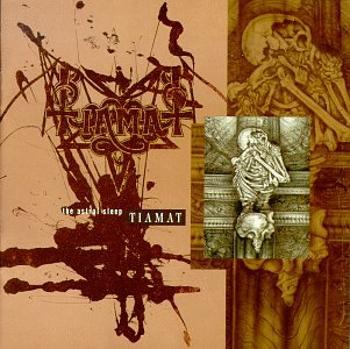 Tiamat - The Astral Sleep (Re-Issue + Bonus), CD