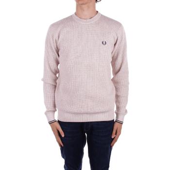 Fred Perry  K6507  Svetre Béžová