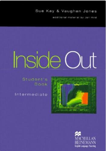 Inside Out: Intermediate Student Book - Sue Kay