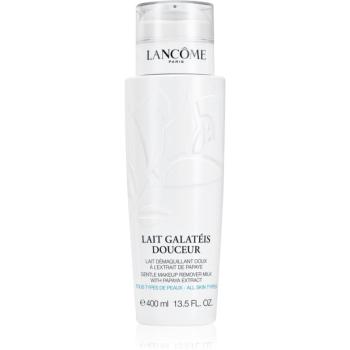 Lancôme Lait Galatéis Douceur jemné odličovacie mlieko s papájou 400 ml