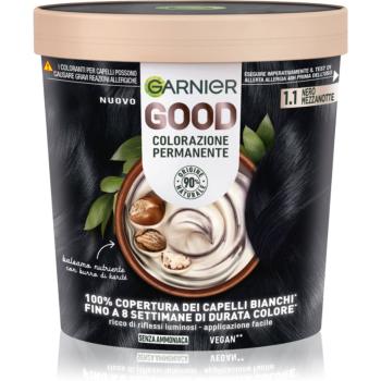 Garnier Good Color permanentná farba na vlasy 1.10 Nera Mezzanotte 1 ks