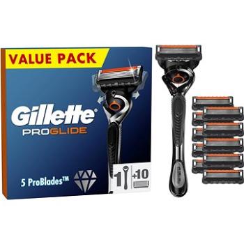 GILLETTE Fusion ProGlide + hlavica 10 ks (7702018425198)