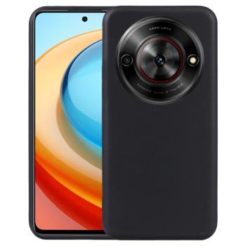 TPU Ochranný kryt pre ZTE Blade A75 5G čierny