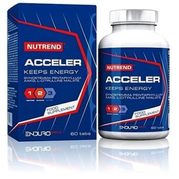 Nutrend Acceler, 60 tabs (8594073177735)