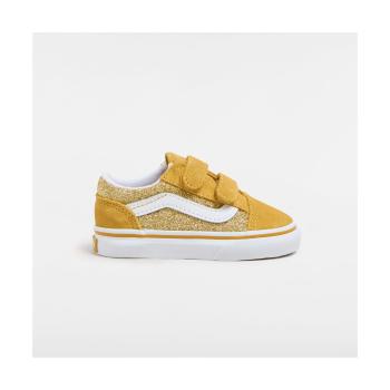 Vans  Old skool v glitter  Skate obuv Zlatá