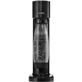 Aparat pentru apă carbogazoasă Sodastream Gaia Black, negru