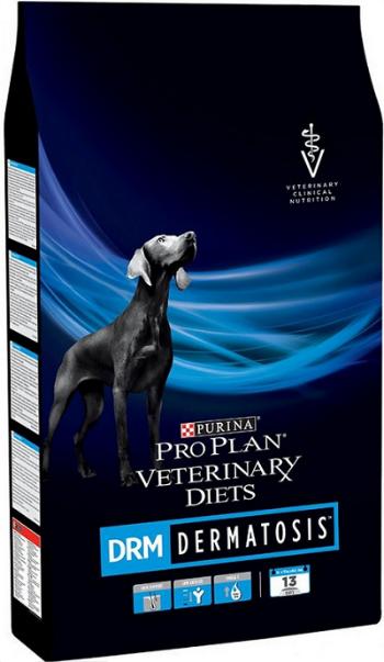 Purina VD Canine - DRM Dermatosis granule pre psy 12kg