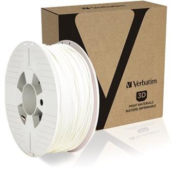 Verbatim PET-G 2,85 mm 1 kg biely (55058)