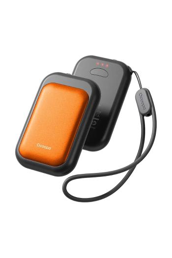 Elektronický ohrievač rúk Ocoopa UT4 Young oranžová farba