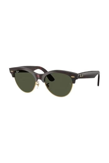 Slnečné okuliare Ray-Ban hnedá farba, 0RB2341