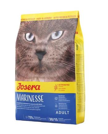 Josera Cat Marinesse GF granule s lososom pre dospelé mačky 10kg