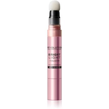 Makeup Revolution Bright Light krémový rozjasňovač odtieň Strobe Sparkling Wine 3 ml