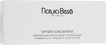 Natura Bissé Kyslíkový koncentrát v ampulkách Oxygen (Concentrate) 24 x 3 ml