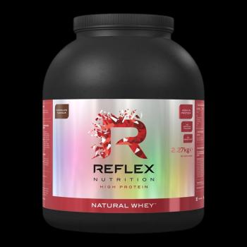 REFLEX NUTRITION Natural Whey čokoláda 2.27 kg