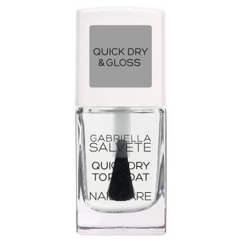 GABRIELLA SALVETE Lak na nechty Quick Dry Top Coat 11 ml