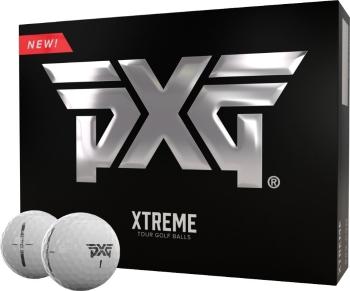 PXG Xtreme Tour White Golfové lopty