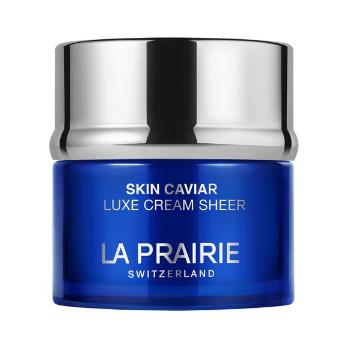 La Prairie Spevňujúci a liftingový krém Skin Caviar (Luxe Cream Sheer) 100 ml