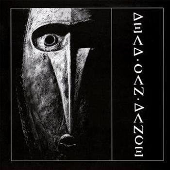 DEAD CAN DANCE - DEAD CAN DANCE, CD