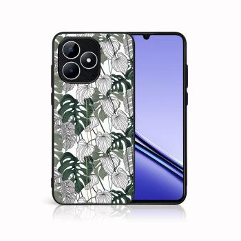 MY ART Ochranný kryt pre Realme Note 50 LEAF (175)