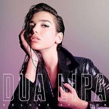 Dua Lipa, DUA LIPA (DELUXE), CD