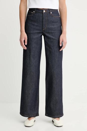 Rifle A.P.C. jean elisabeth vysoký pás, COZZI.F09181