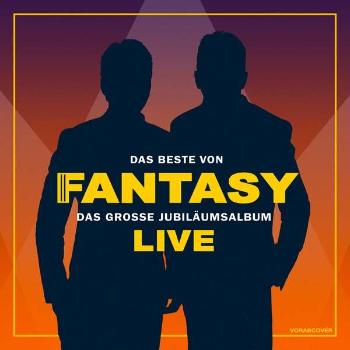 Fantasy - Das Beste von Fantasy - Das Große Jubiläumsalbum - Mit Allen Hits! (Live), CD